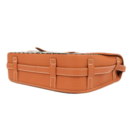 GOYARD BELVEDERE MM CROSSBODY BAG