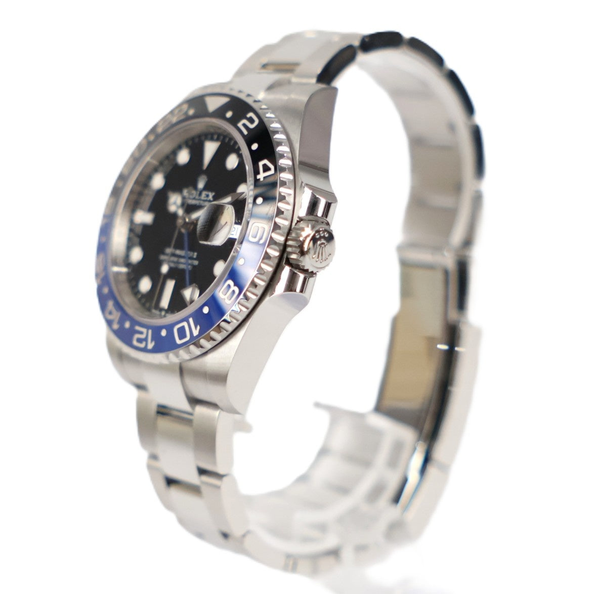 ROLEX 126710BLNR GMT-MasterⅡ