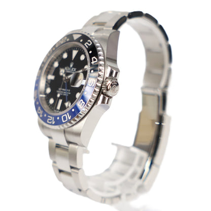 ROLEX 126710BLNR GMT-MasterⅡ