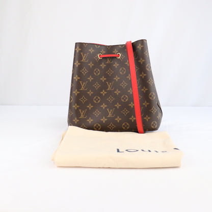 LOUIS VUITTON M44021 NEONOE MM SHOULDER BAG