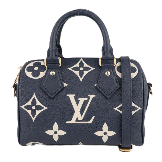 LOUIS VUITTON M47048 SPEEDY BANDOULIERE 20 HANDBAG