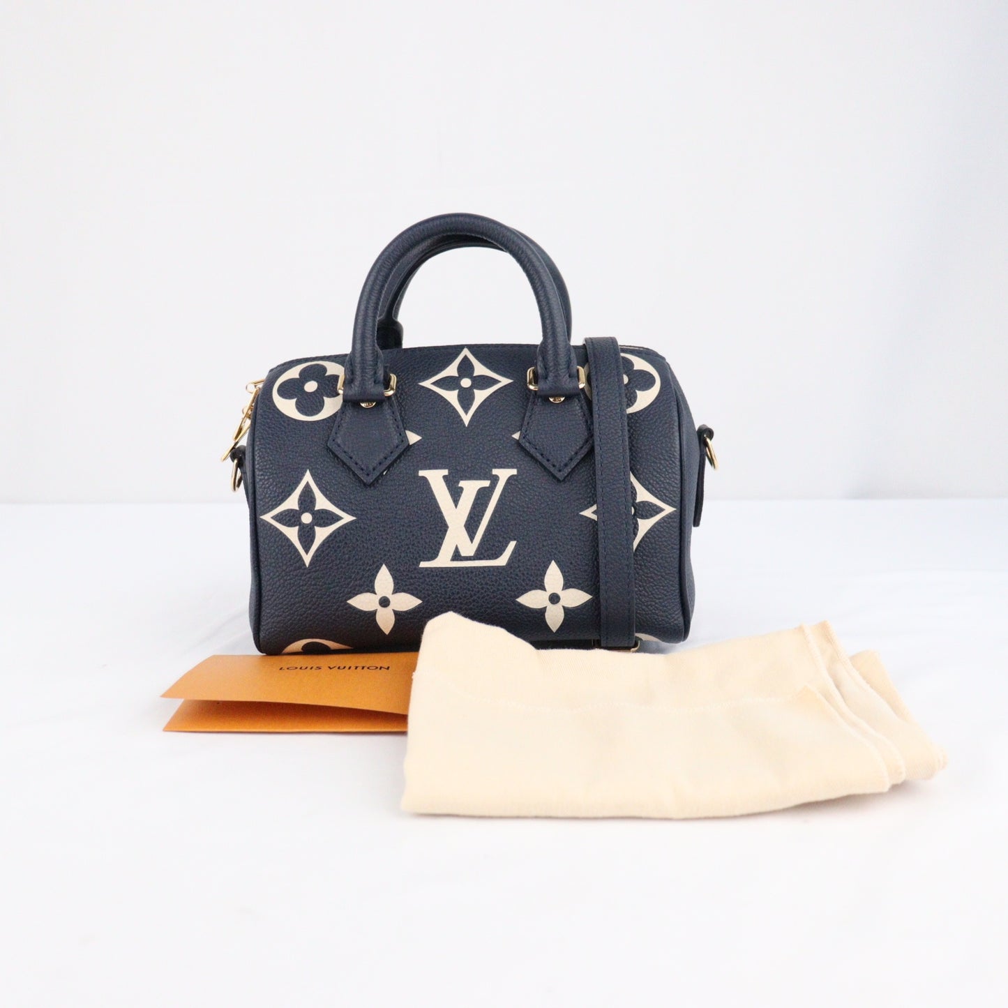 LOUIS VUITTON M47048 SPEEDY BANDOULIERE 20 HANDBAG