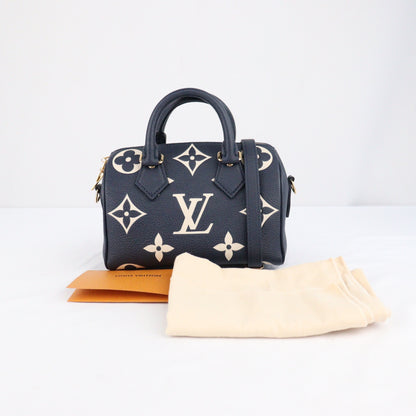 LOUIS VUITTON M47048 SPEEDY BANDOULIERE 20 HANDBAG