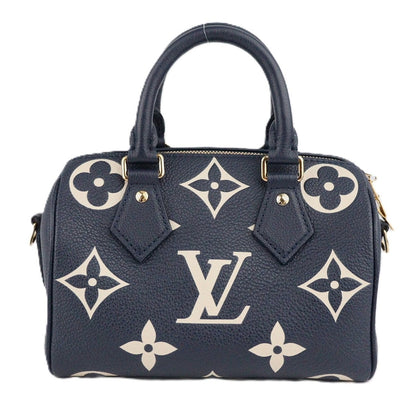 LOUIS VUITTON M47048 SPEEDY BANDOULIERE 20 HANDBAG