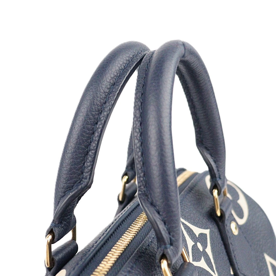 LOUIS VUITTON M47048 SPEEDY BANDOULIERE 20 HANDBAG