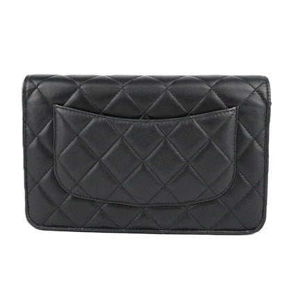 CHANEL AP0250 CLASSIC FLAP WALLET ON CHAIN