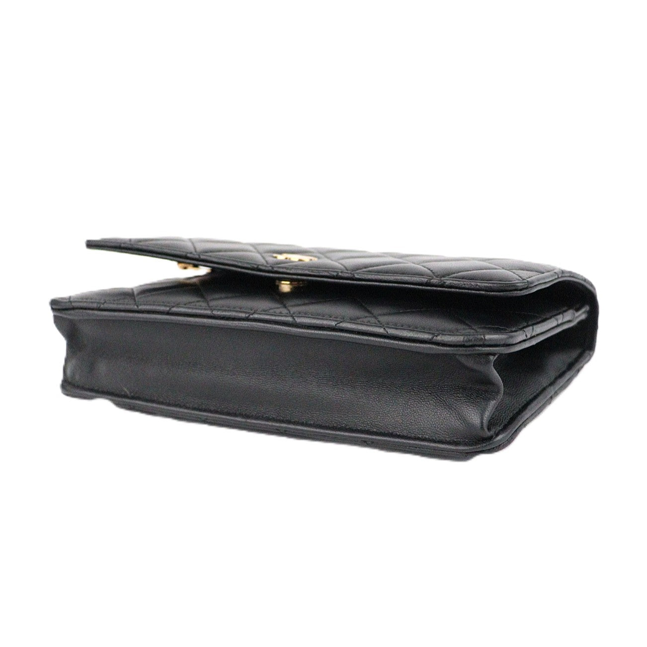 CHANEL AP0250 CLASSIC FLAP WALLET ON CHAIN