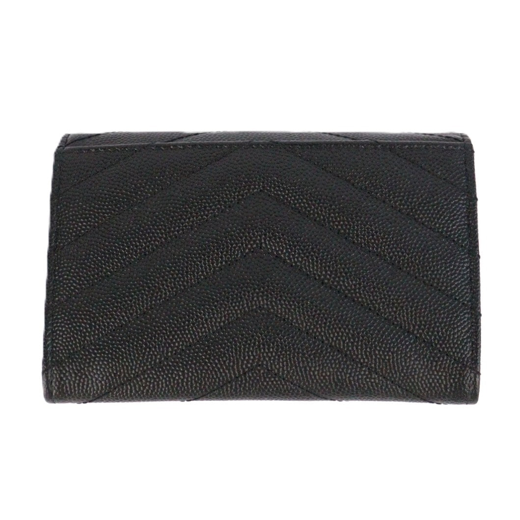 SAINT LAURENT 414404 BOW02 CASSANDRE WALLET
