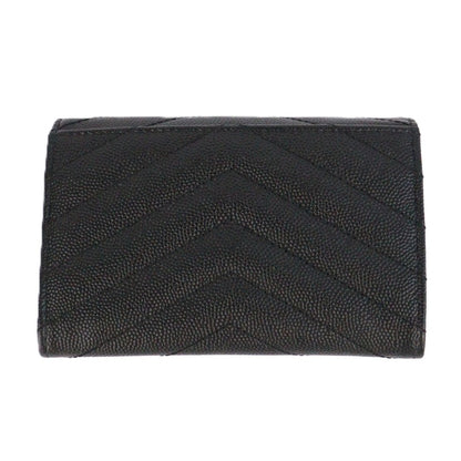 SAINT LAURENT 414404 BOW02 CASSANDRE WALLET
