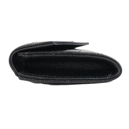 SAINT LAURENT 414404 BOW02 CASSANDRE WALLET