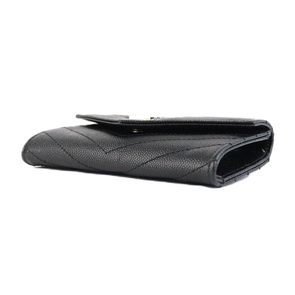 SAINT LAURENT 414404 BOW02 CASSANDRE WALLET