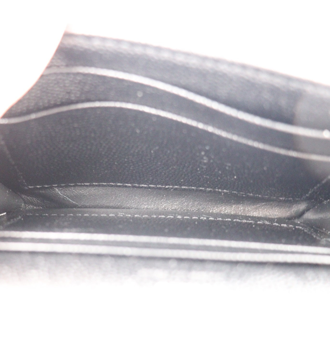 SAINT LAURENT 414404 BOW02 CASSANDRE WALLET