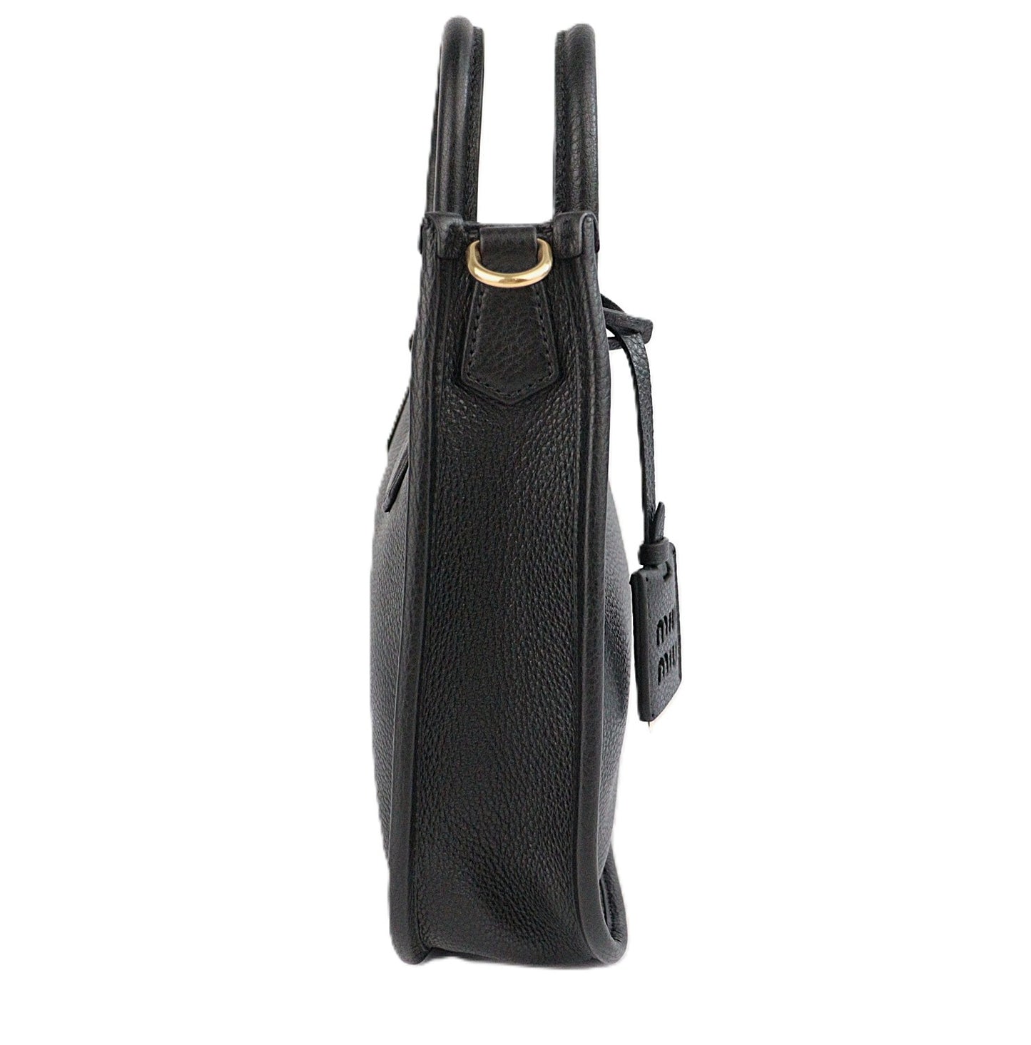 MIU MIU 5BC122 SACCA CROSSBODY BAG