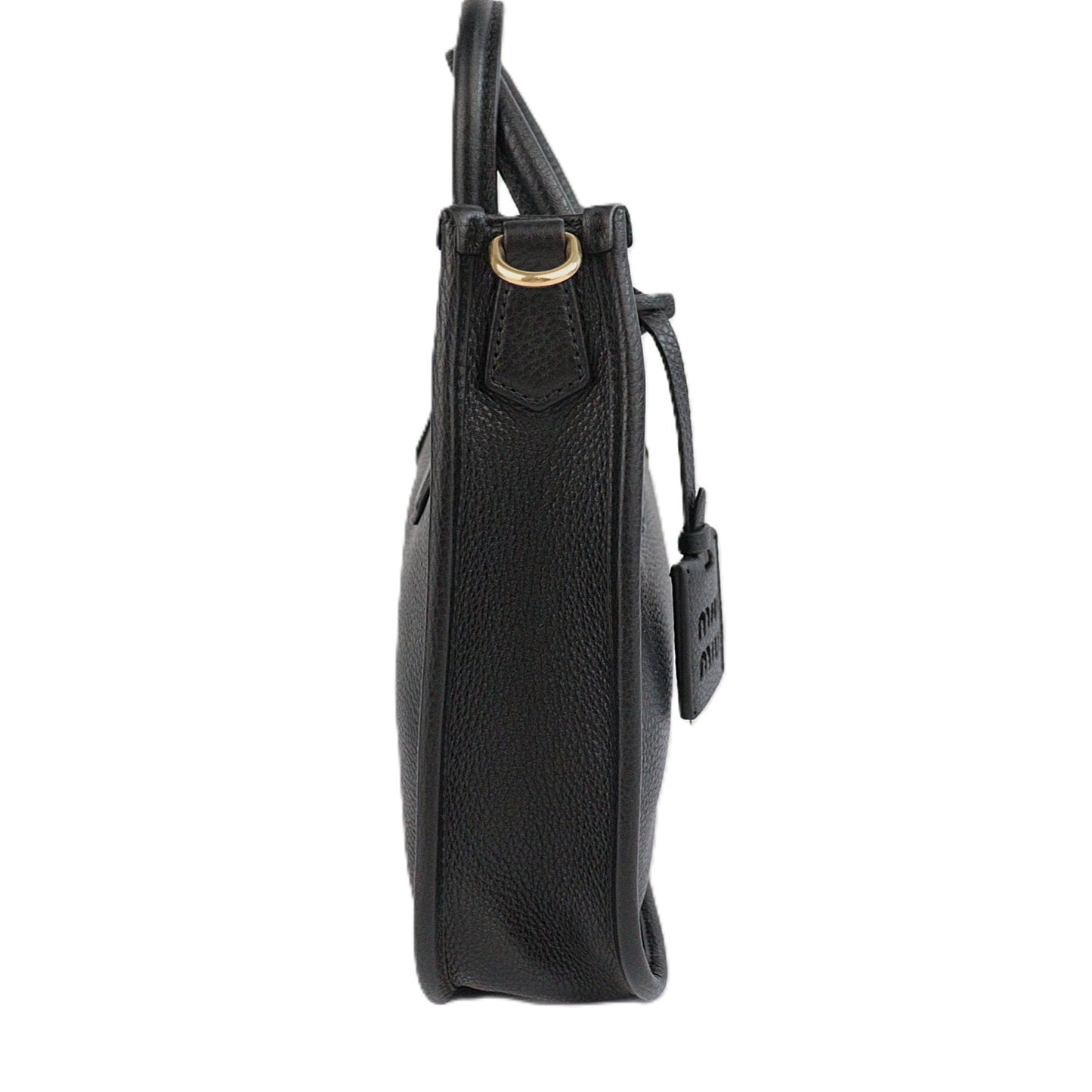 MIU MIU 5BC122 SACCA CROSSBODY BAG