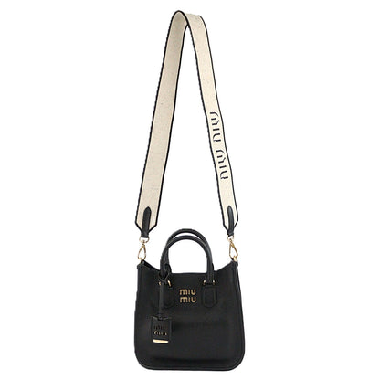 MIU MIU 5BC122 SACCA CROSSBODY BAG