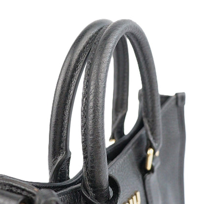 MIU MIU 5BC122 SACCA CROSSBODY BAG