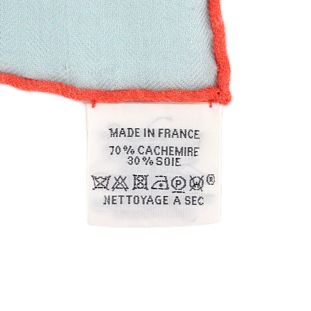 HERMES 243973S CARRE GEANT140 SHAWL