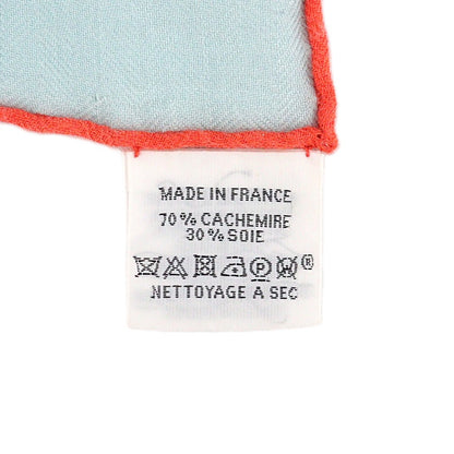 HERMES 243973S CARRE GEANT140 SHAWL