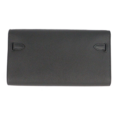 HERMES 080253CC KELLY TO GO WALLET