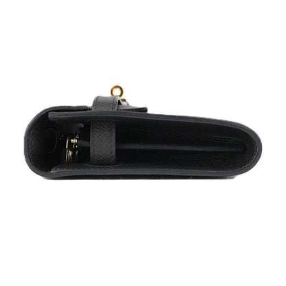 HERMES 080253CC KELLY TO GO WALLET