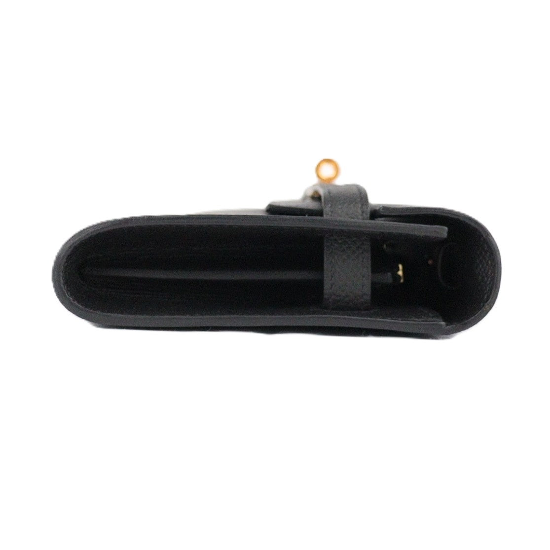 HERMES 080253CC KELLY TO GO WALLET