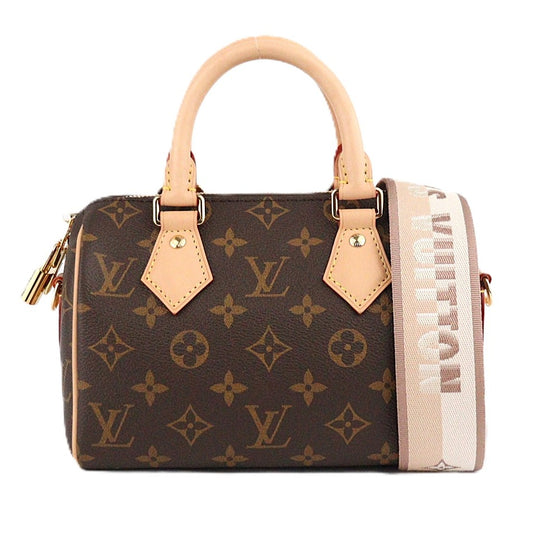 LOUIS VUITTON M46222 SPEEDY BANDOULIERE 20 HANDBAG