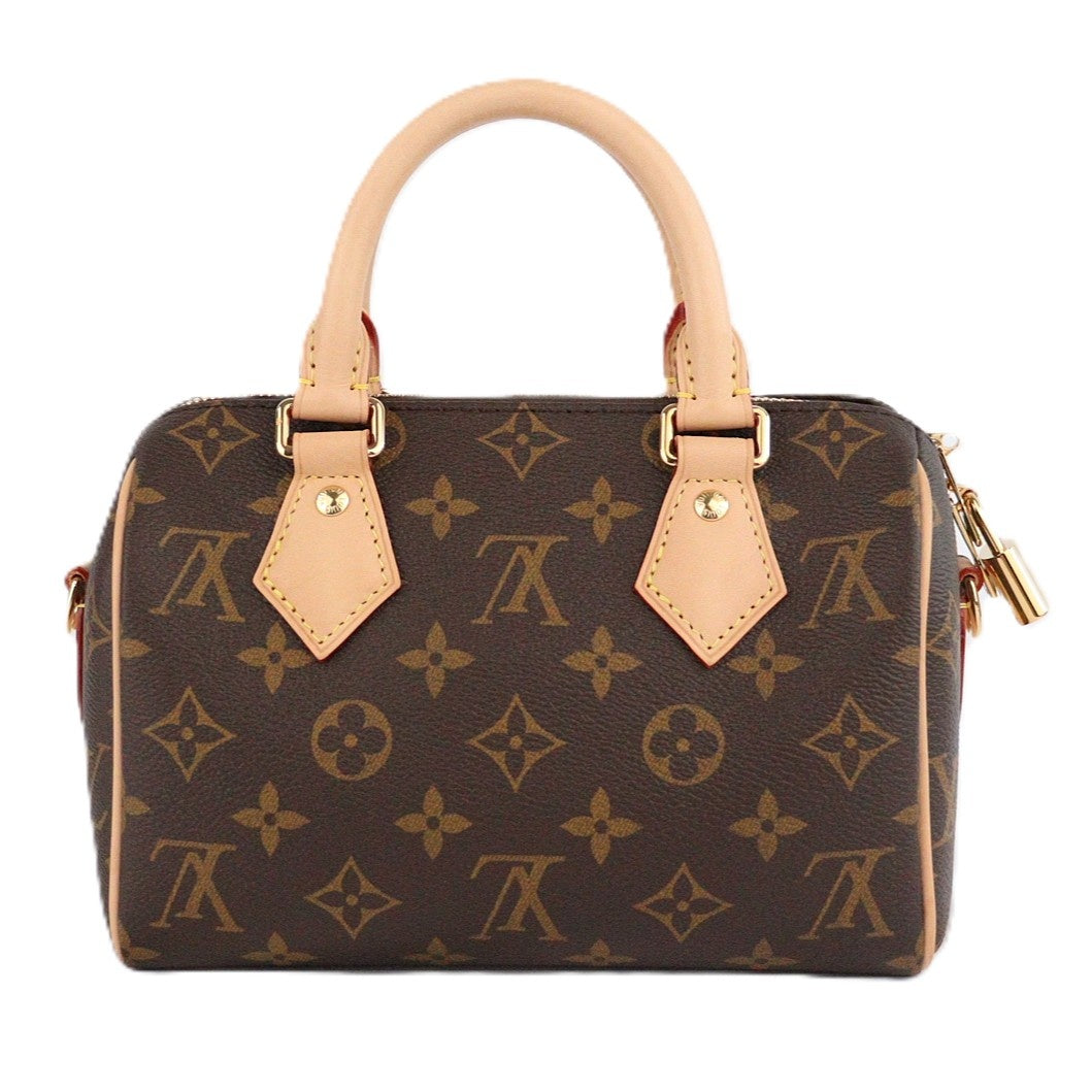 LOUIS VUITTON M46222 SPEEDY BANDOULIERE 20 HANDBAG