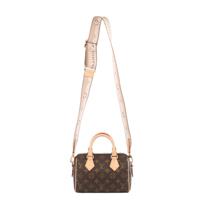 LOUIS VUITTON M46222 SPEEDY BANDOULIERE 20 HANDBAG
