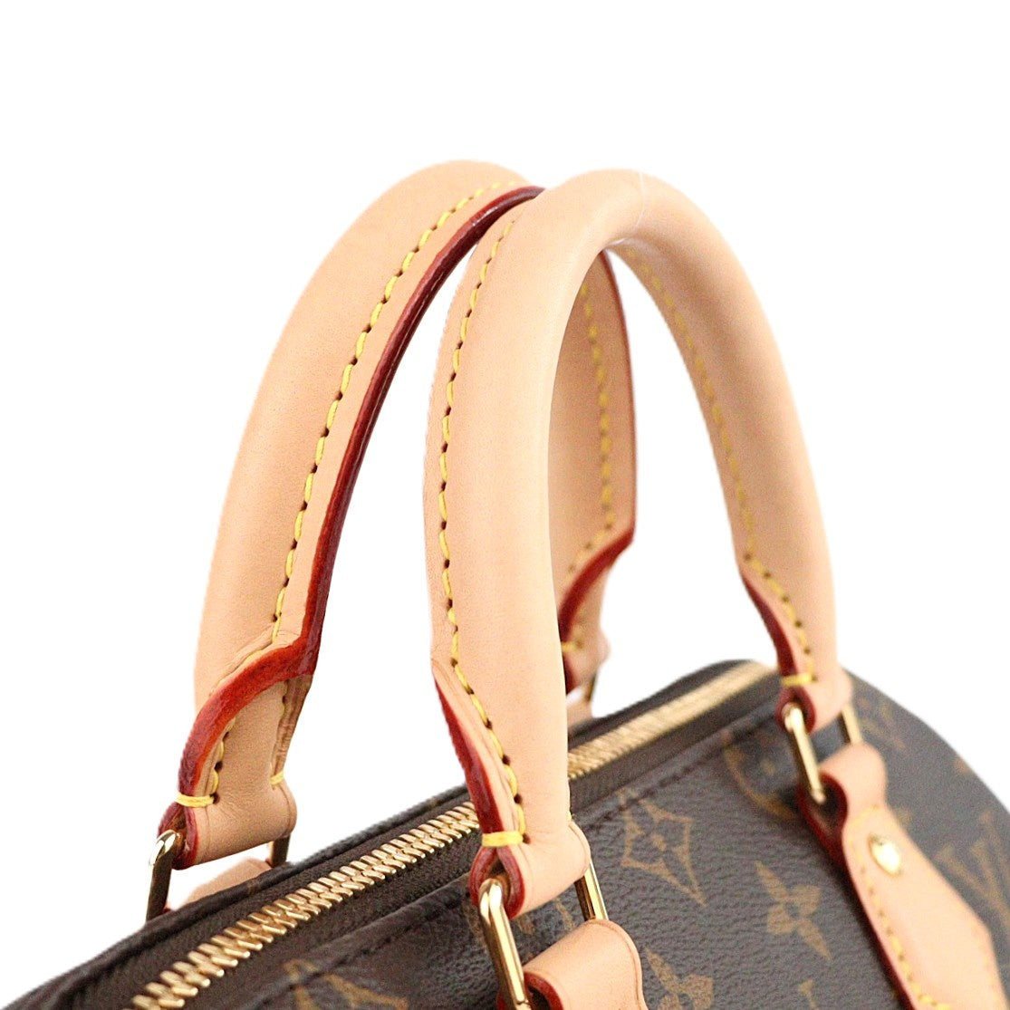 LOUIS VUITTON M46222 SPEEDY BANDOULIERE 20 HANDBAG