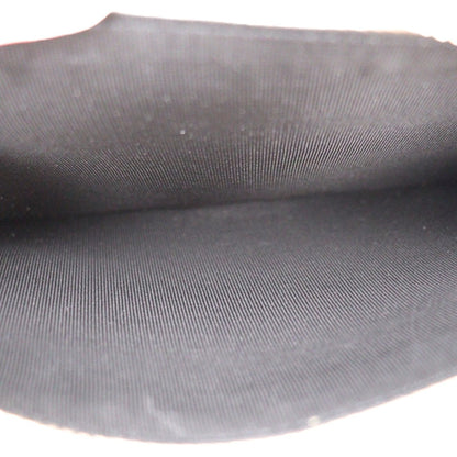 SAINT LAURENT 377828 BOW01 CASSANDRE WALLET ON CHAIN