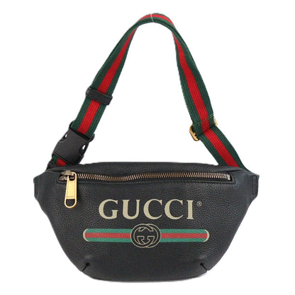 GUCCI 527792 OGCCT GUCCI PRINT BUMBAG