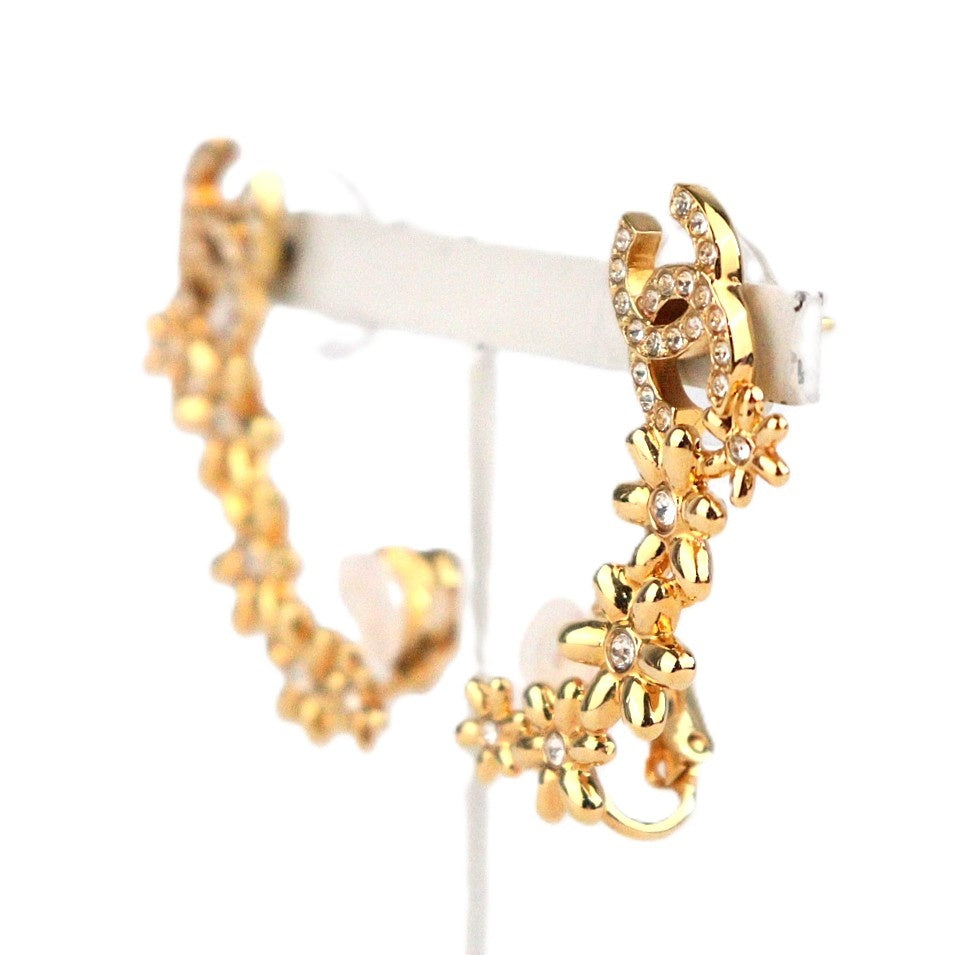 CHANEL ABB347 EARRINGS