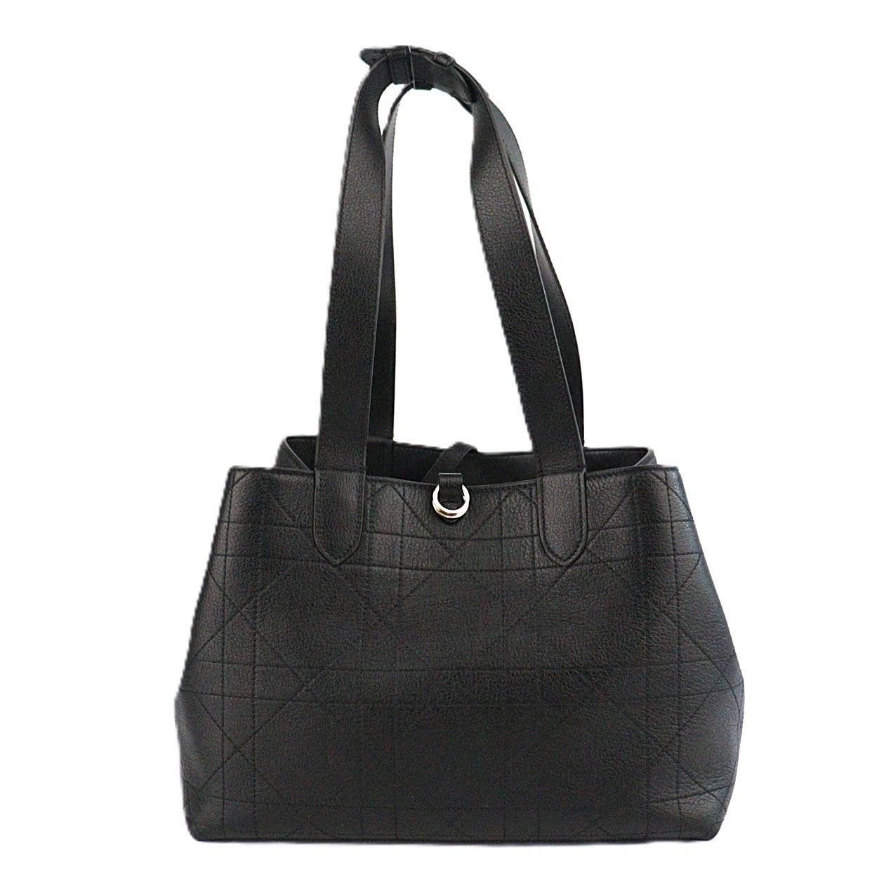 DIOR M2821OCUQ TOUJOURS MEDIUM TOTE BAG