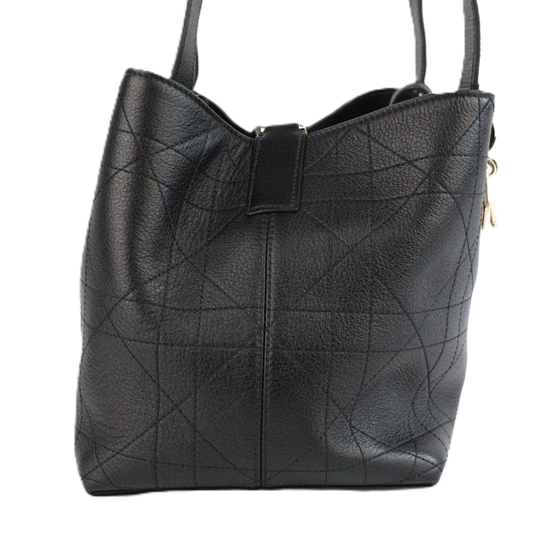 DIOR M2821OCUQ TOUJOURS MEDIUM TOTE BAG