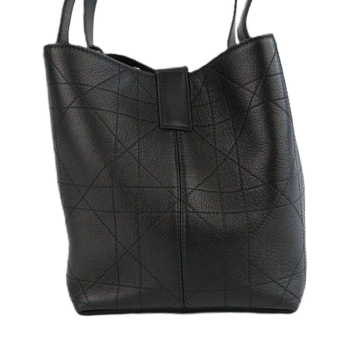 DIOR M2821OCUQ TOUJOURS MEDIUM TOTE BAG