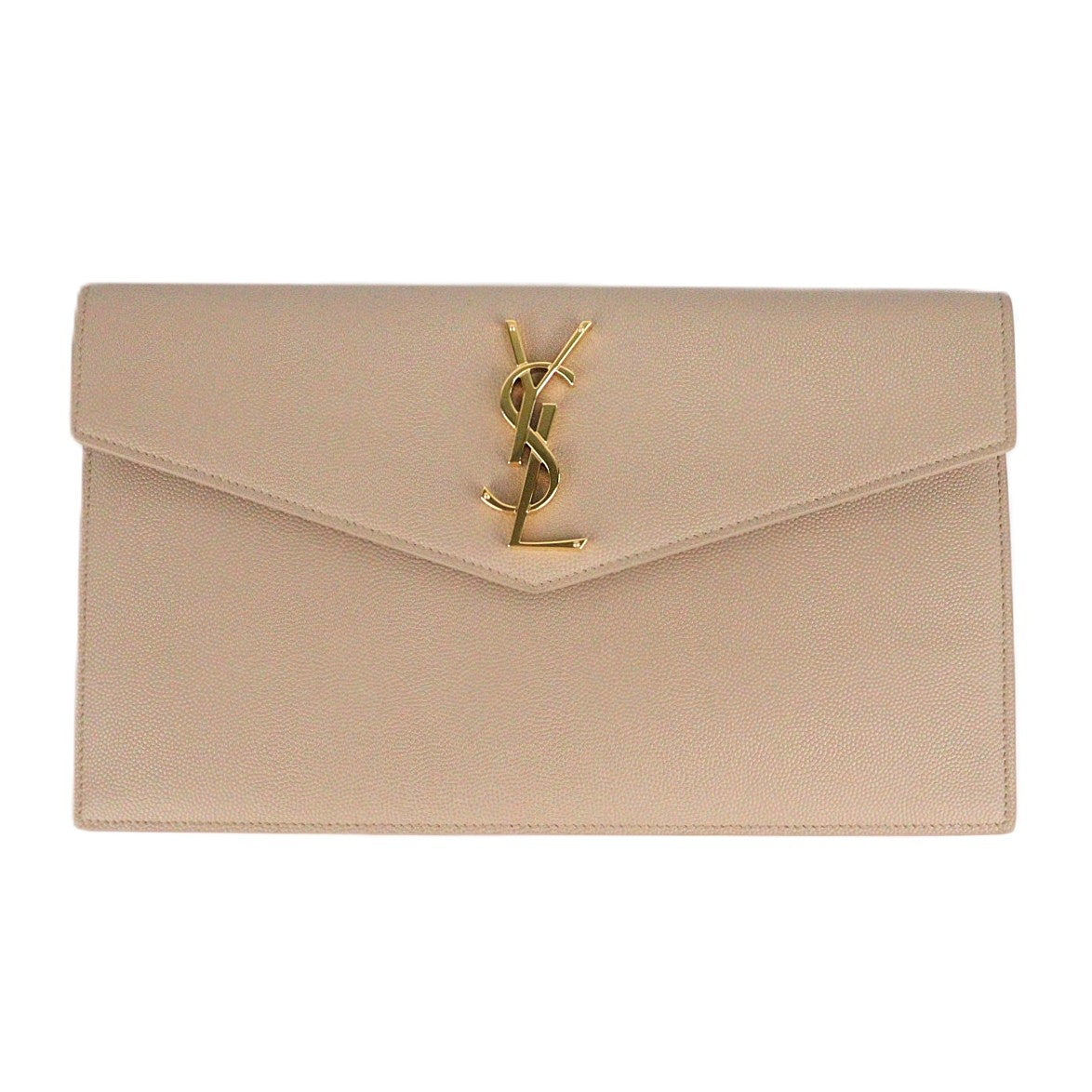 SAINT LAURENT 565739 UPTOWN POUCH MEDIUM CLUTCH