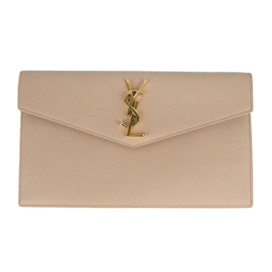 SAINT LAURENT 565739 UPTOWN POUCH MEDIUM CLUTCH