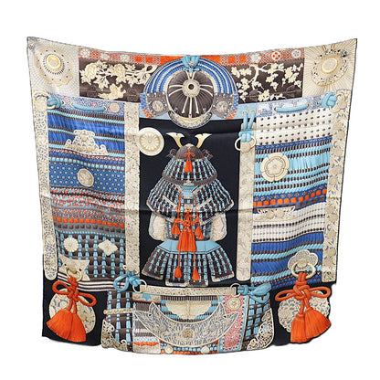 HERMES CARRE90 SCARF