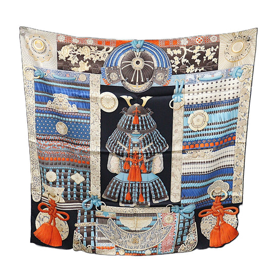HERMES CARRE90 SCARF