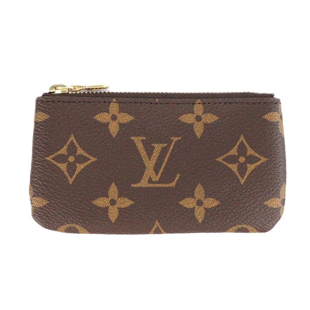 LOUIS VUITTON M62650 POCHETTE CLES KEY POUCH