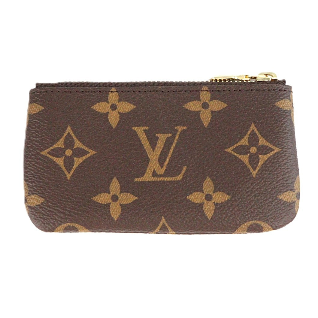 LOUIS VUITTON M62650 POCHETTE CLES KEY POUCH