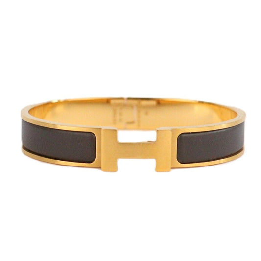 HERMES 703203FM CLIC HH TGM BRACELET
