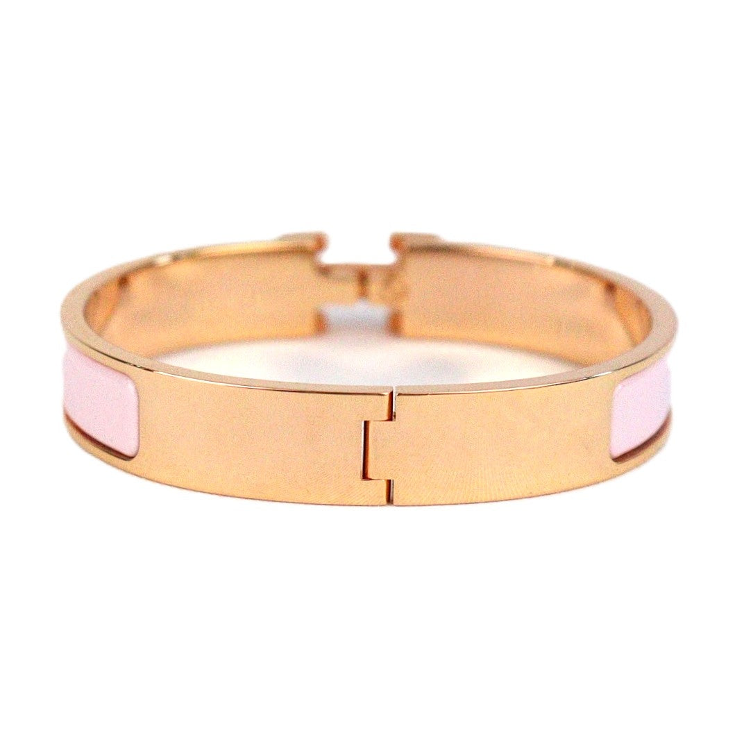 HERMES 700001FO CLIC H BRACELET