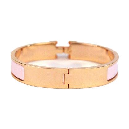 HERMES 700001FO CLIC H BRACELET