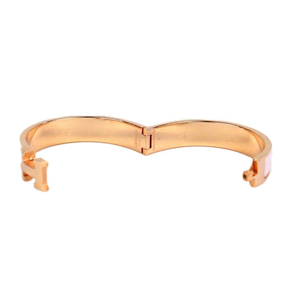 HERMES 700001FO CLIC H BRACELET
