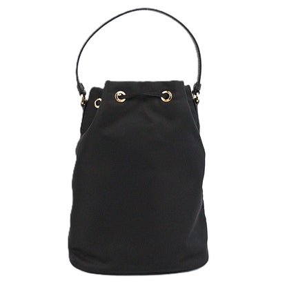 PRADA 1BH038 DUET HANDBAG