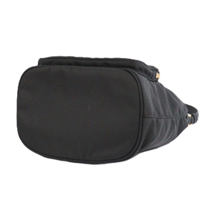 PRADA 1BH038 DUET HANDBAG