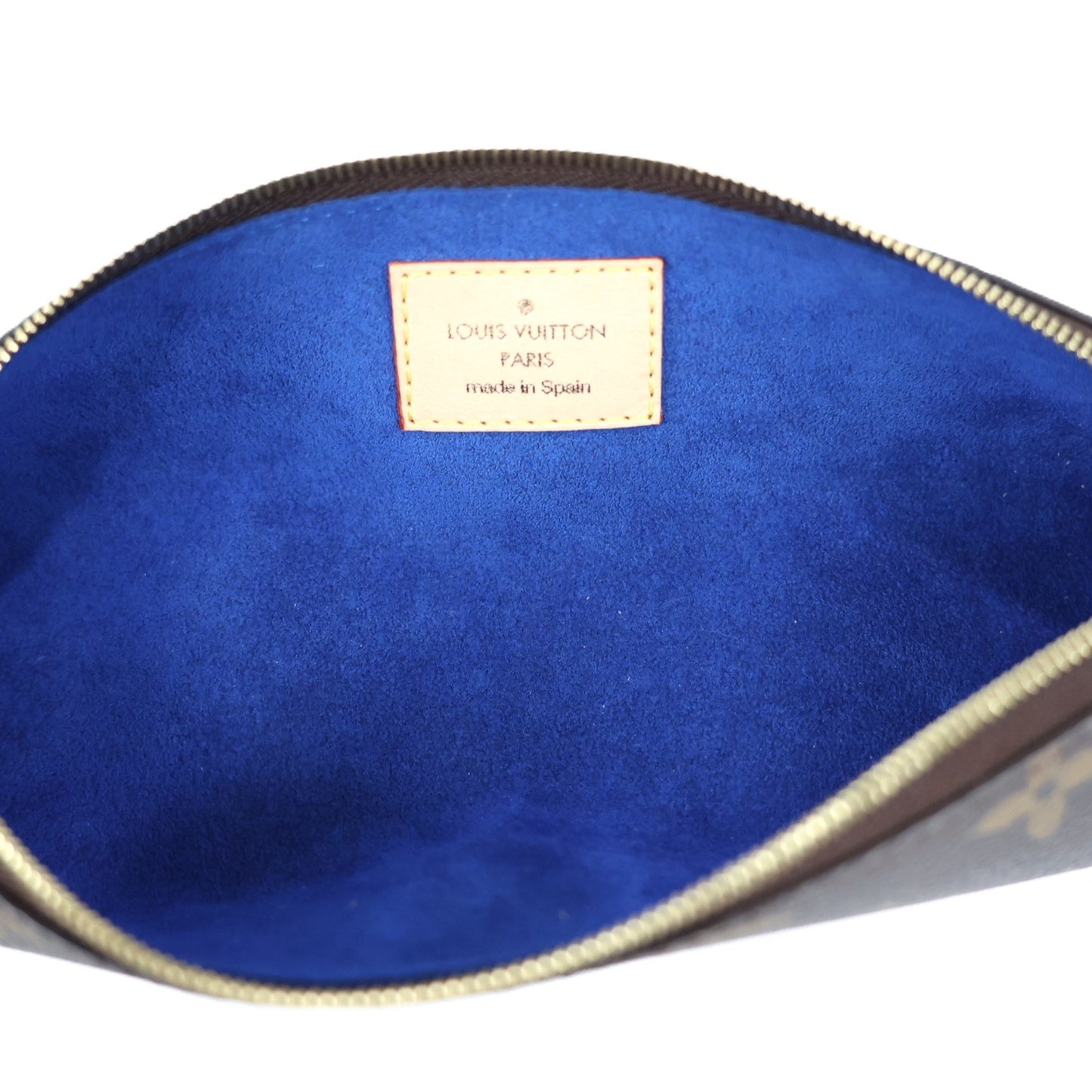 LOUIS VUITTON GI0907 TROUSSE ELISABETH PENCIL POUCH