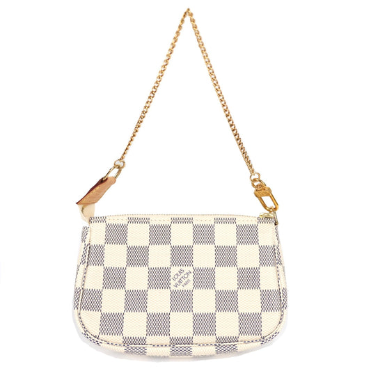 LOUIS VUITTON N58010 POCHETTE ACCESSOIRES MINI ACCESSORY POUCH