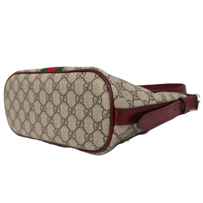 GUCCI 836872 FAE0K OPHIDIA SMALL SHOULDER BAG
